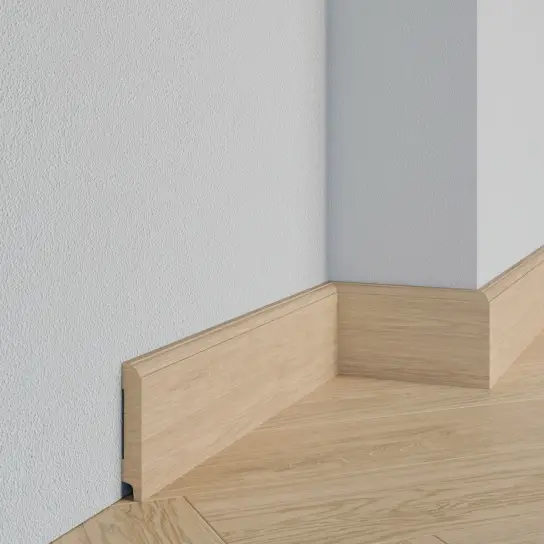 Speciale Aanbieding Kraalplint - Eiken - 15 x 70 mm
